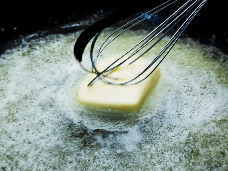 Mantequilla frita