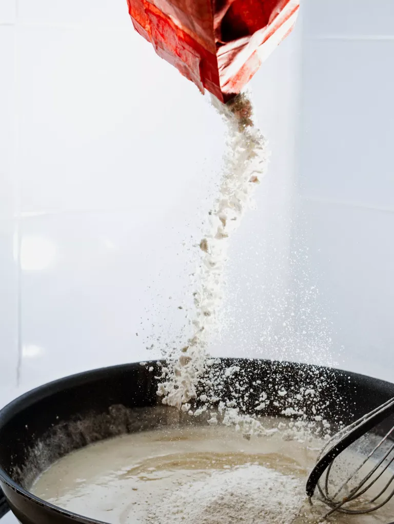Foto cocinando