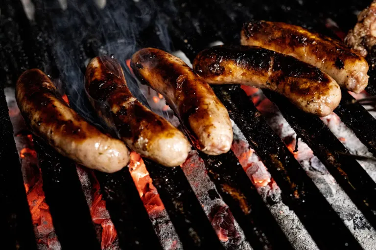 Chorizo a la parrilla