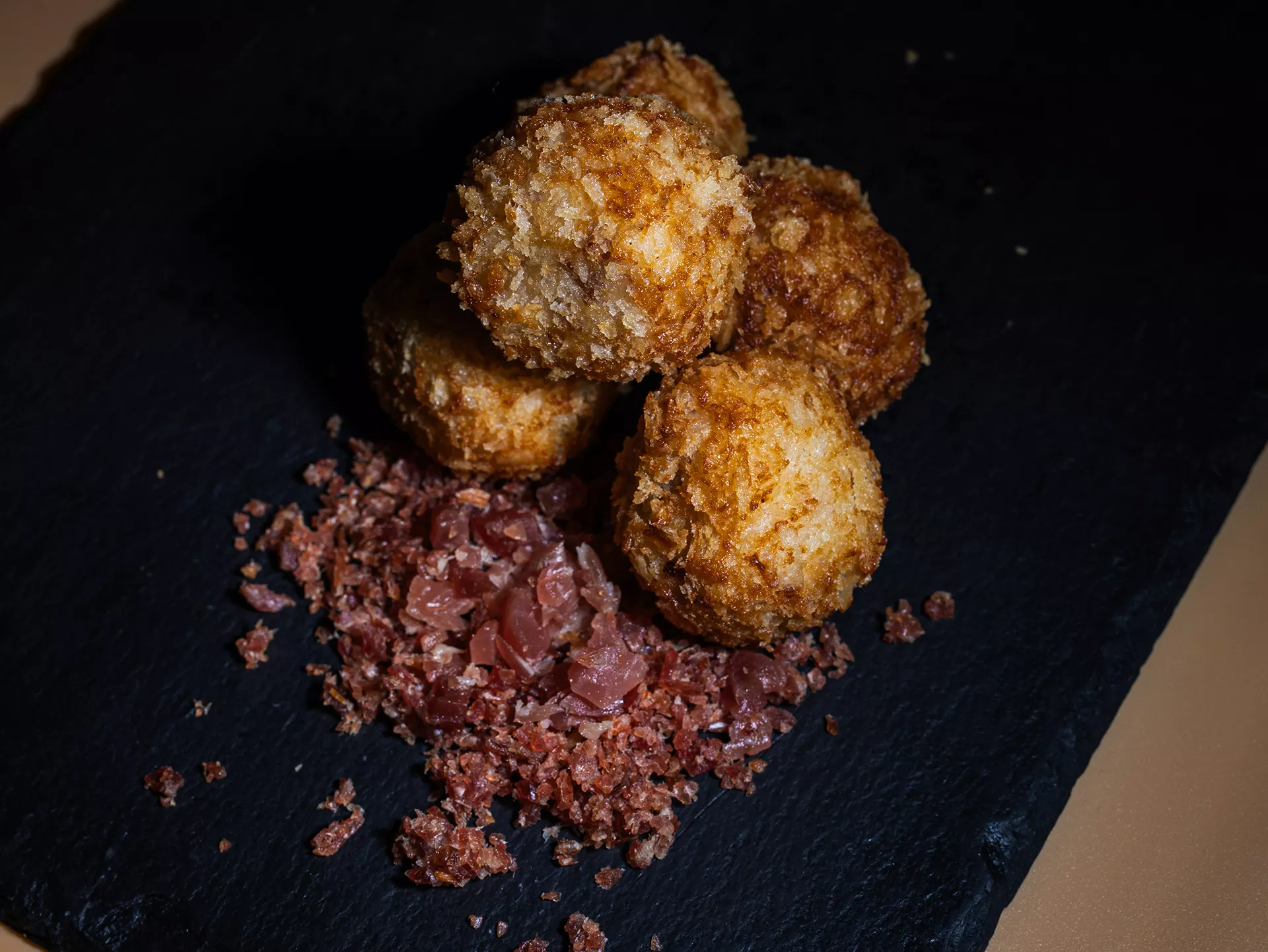 Croquetas gourmet